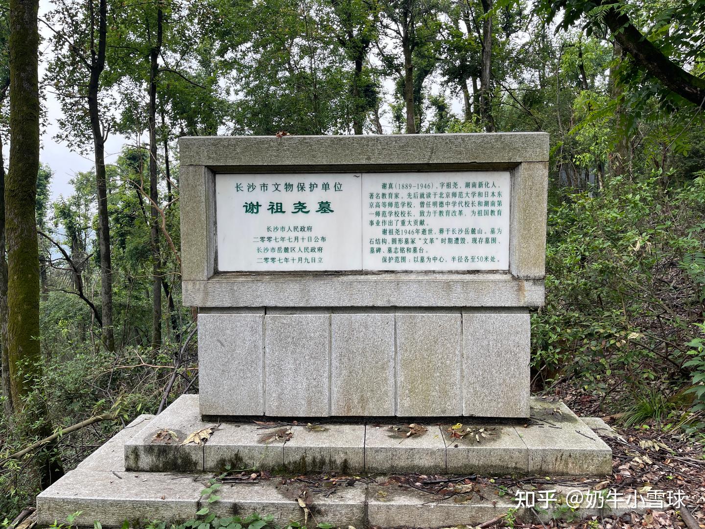 湖南导览:岳麓山·爱晚亭 - 知乎