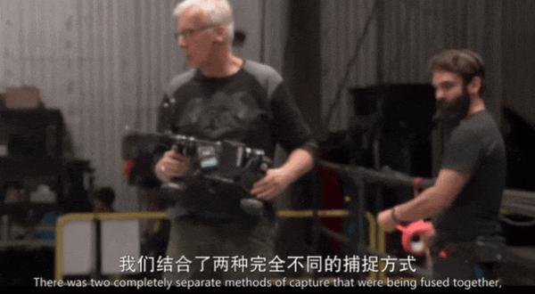 超震撼！科幻史诗巨制《阿凡达》是这么拍出来的！