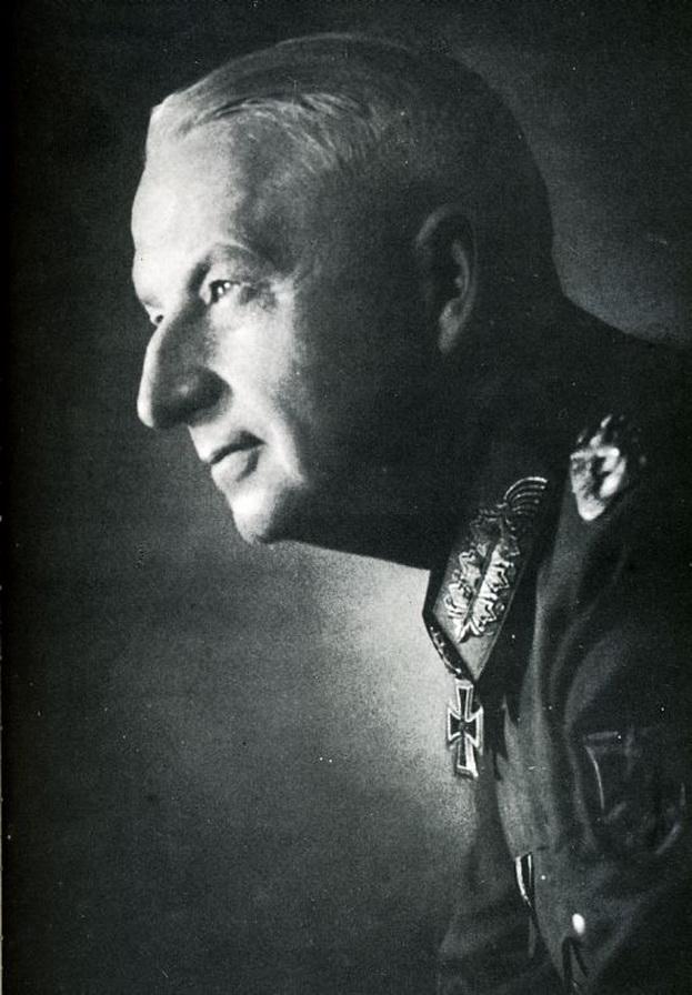 挑灯看剑 ——漫谈二战苏德将领(5)