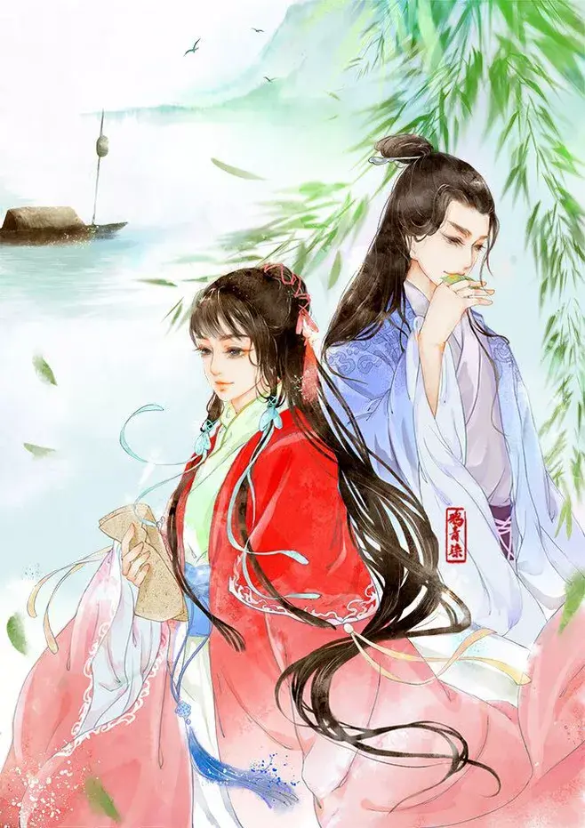 鸢飞戾天番外02救风尘