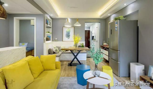 冰箱怎么放置更合理美观 v2-2e6aac36521a92be4ccb13be5be9eac7_r.jpg