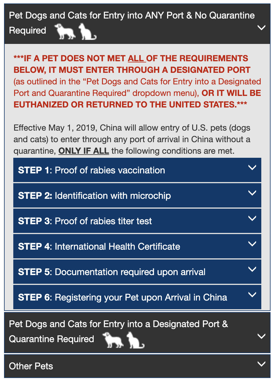 带宠物 (猫) 从美国回中国攻略 知乎
