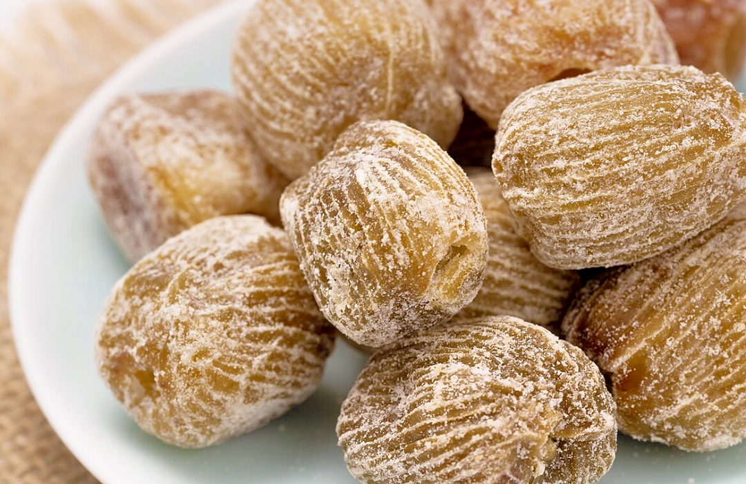 苏式蜜饯的经典品种