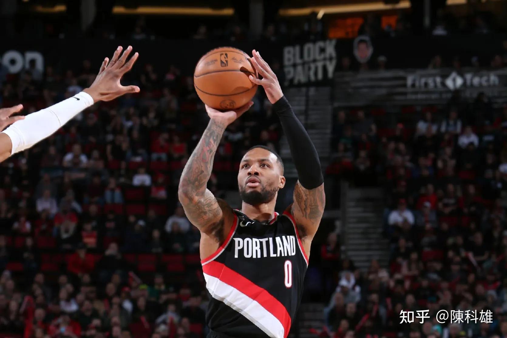 阿里纳斯:现在的球员相比于害怕詹姆斯,更害怕库里和利拉德 - 知乎