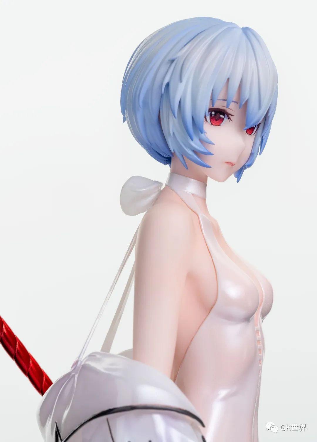 ass绫波丽:白丝美腿 迷人微笑的歪头杀女神! - 知乎