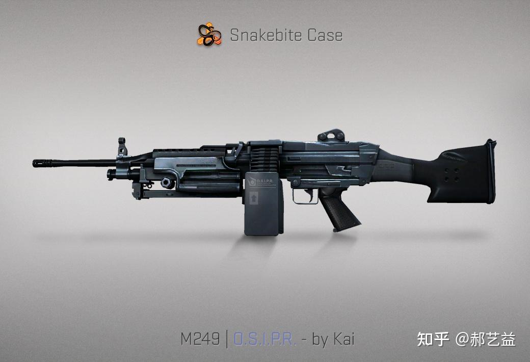 蛇咬武器箱snakebitecase浏览测评艺益csgo皮肤3