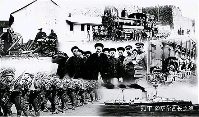 马关条约中国半殖民化的开端