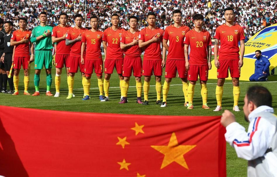 国足亚洲排名_亚洲预选赛国足赛程