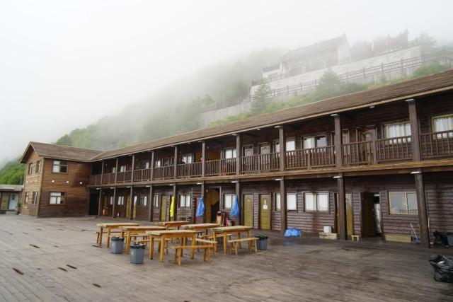 一日登陕西秦岭太白山攻略详细