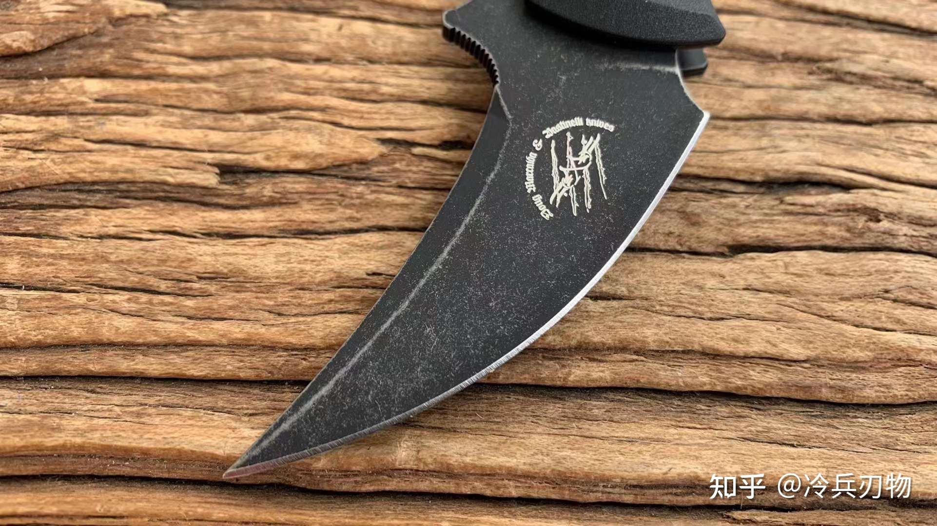 巴斯蒂内利 doug marcaida mako v2 pvd石洗 n690