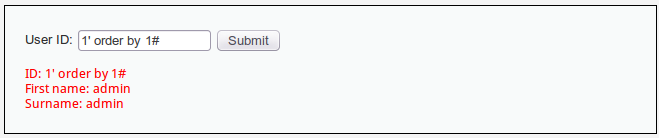 Sql注入基础原理介绍(转) Sql注入基础原理介绍(转)