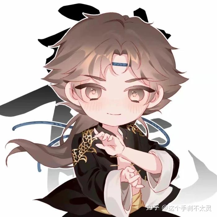 永劫无间头像 - 知乎