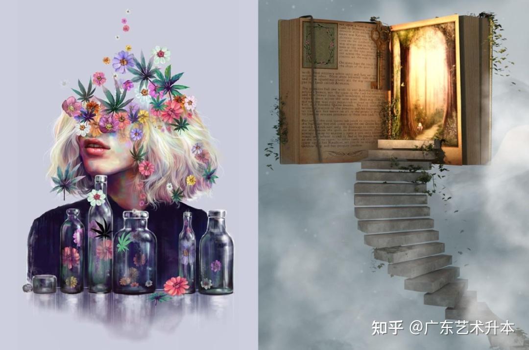 【暑期开学第一课】4|色彩创意表达 - 知乎