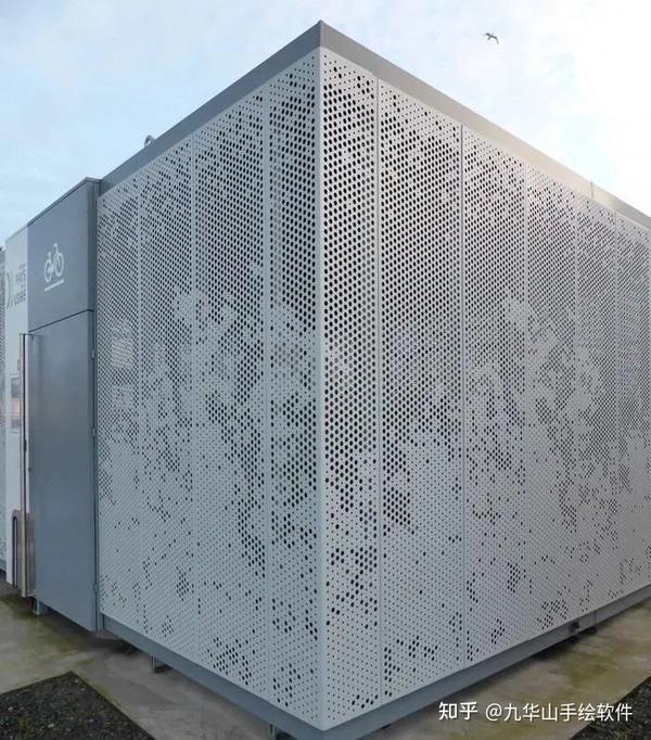 【Grasshopper】适用于任何图片的图片干扰 纯干货输出来啦！ - 知乎