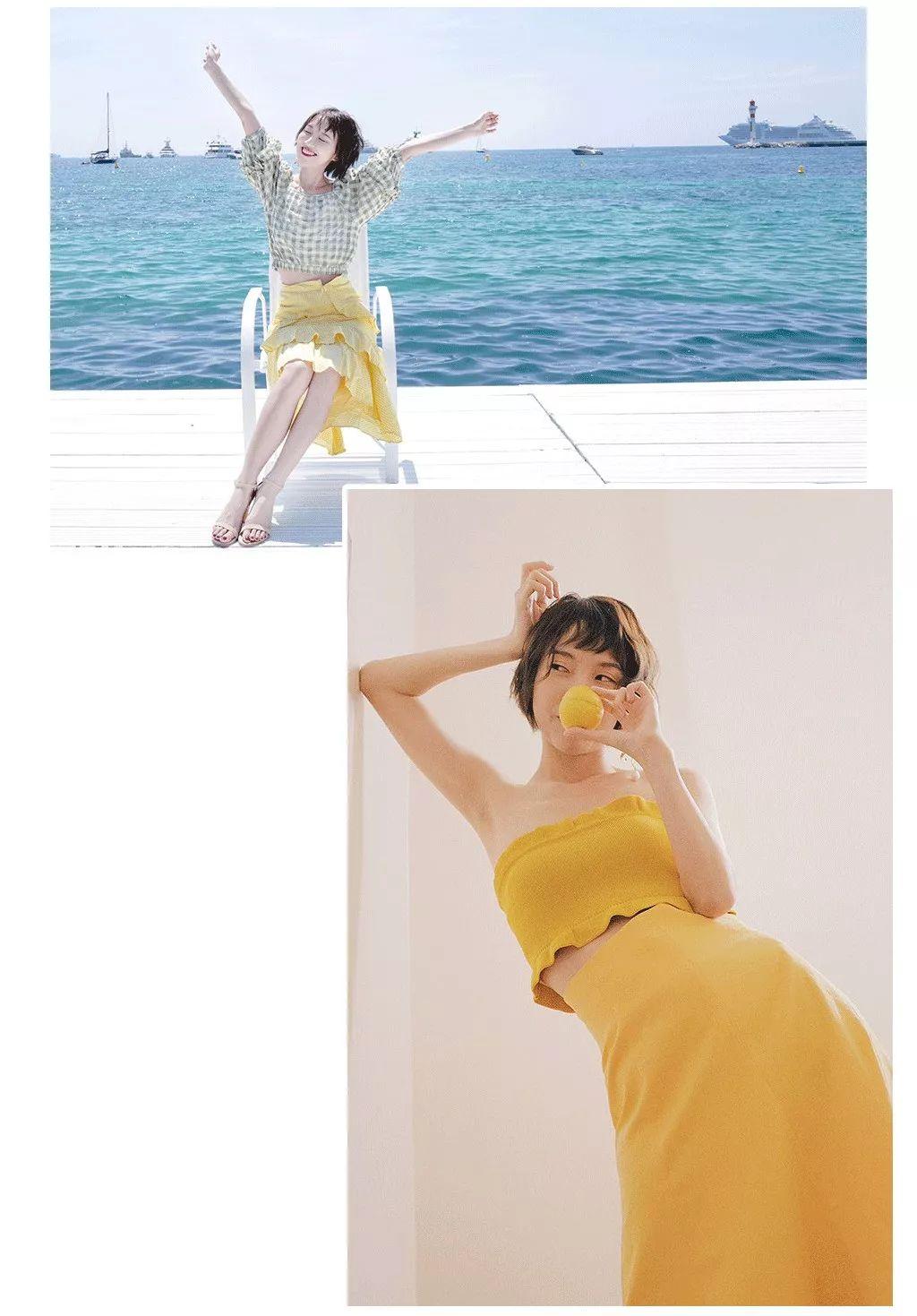 夏天内衣怎么搭一字肩吊带裙这样穿才不尴尬