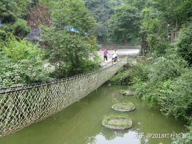 电视剧《西游记》外景地:安县-罗浮山 (中)