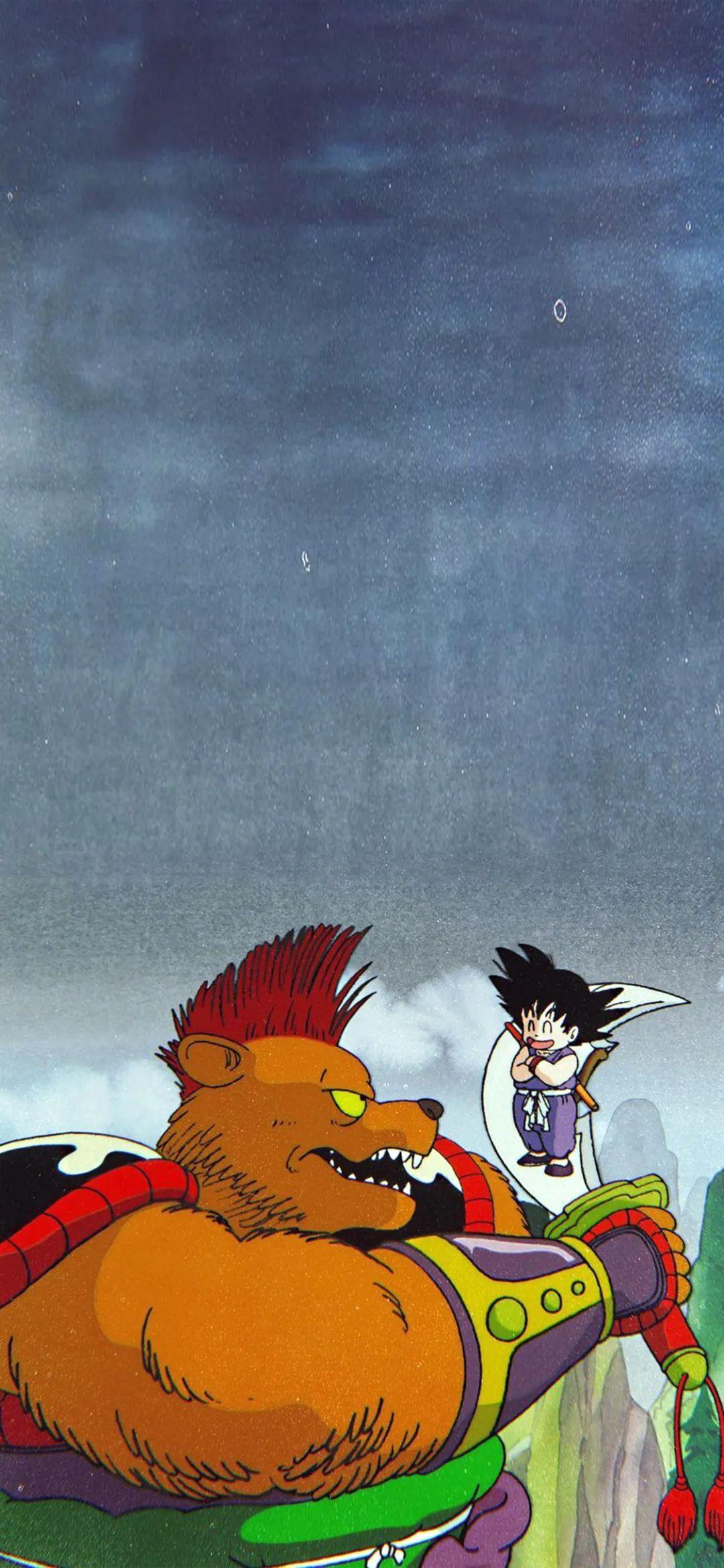 230826期 瑞克和莫蒂61龙珠原画壁纸61恶搞壁纸 - 知乎