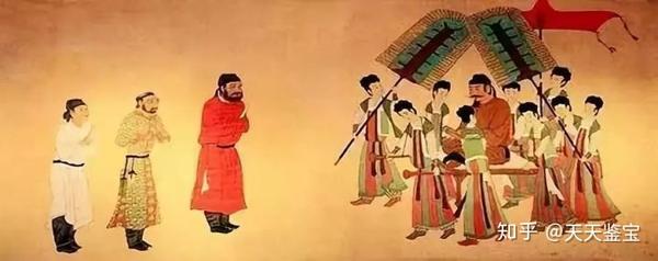 中国历史中的扇子 - 知乎