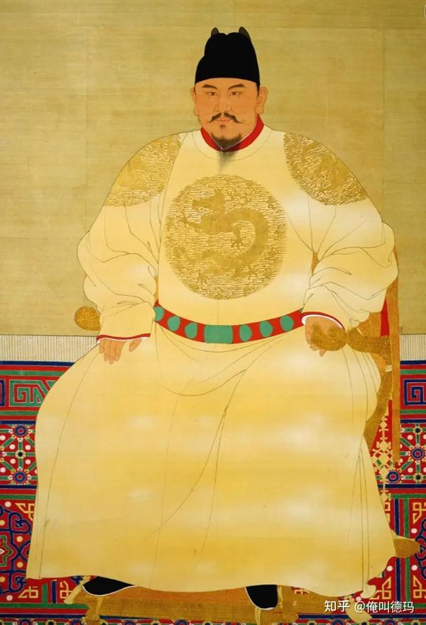 明朝16位皇帝详情介绍 - 知乎