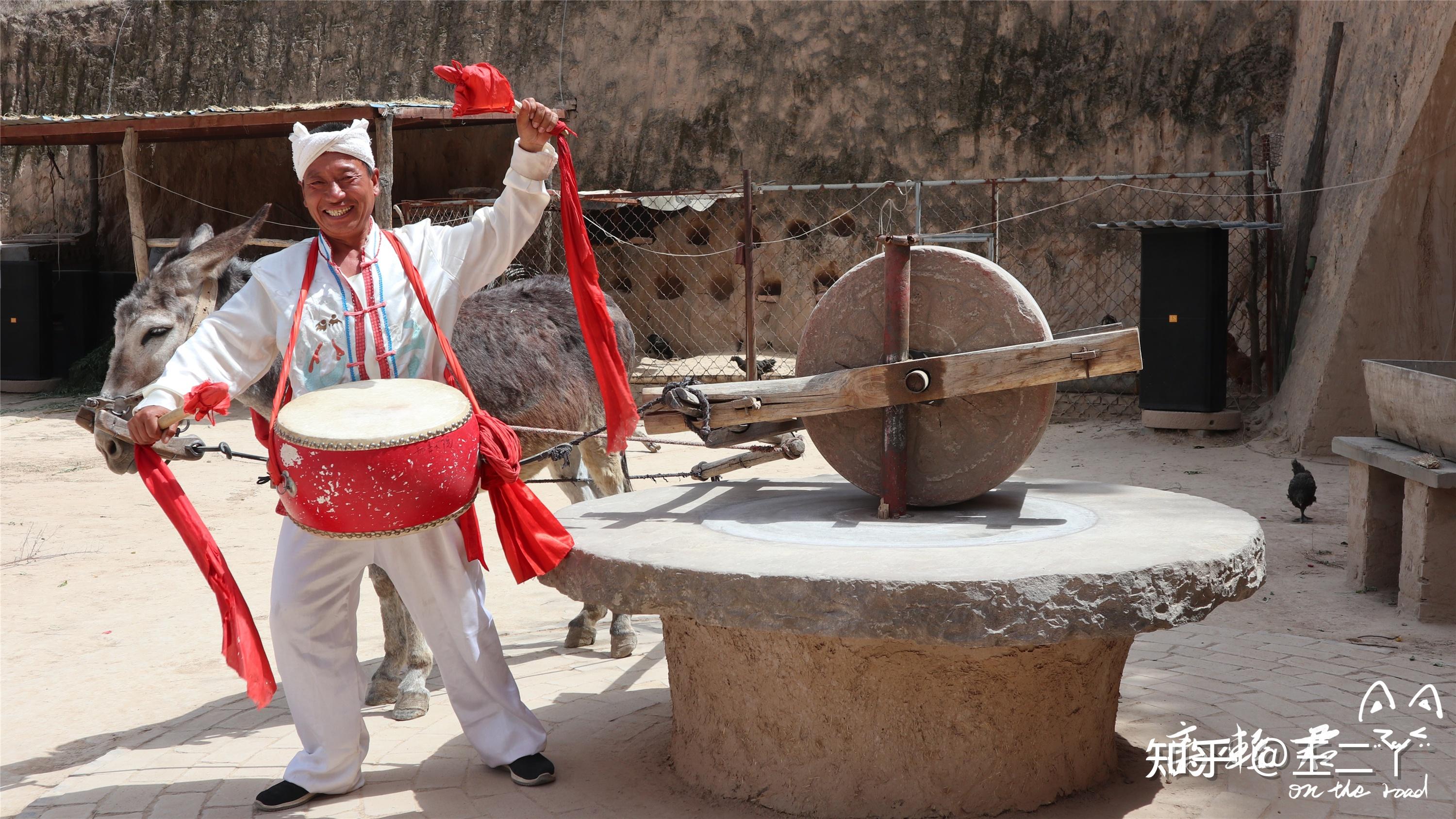 西北独行记羌笛旧梦与山河史诗单人超长详细攻略③d4d6延安