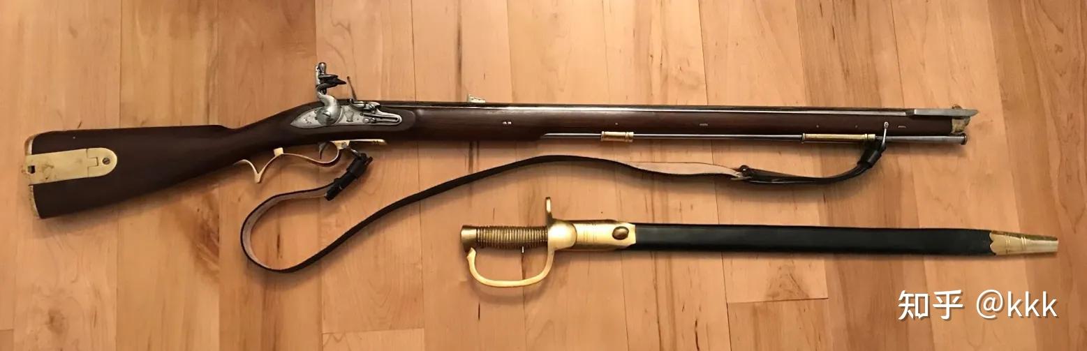 英国单发枪时代的第一阶段