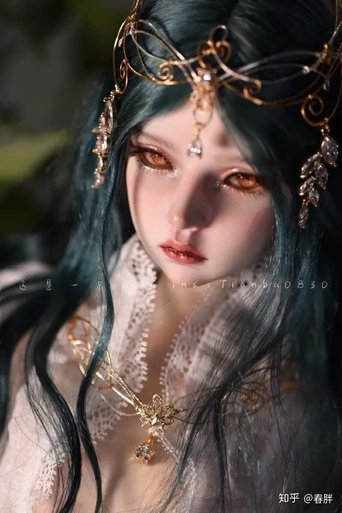 bjd娃娃化妆术全解析国内首本bjd化妆教程书