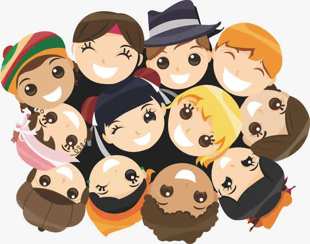 花样课堂游戏分组游戏之爱的抱抱团