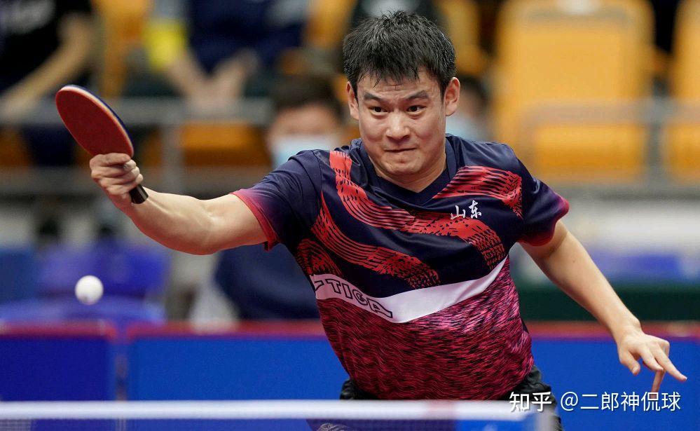林高远再次对战樊振东，双方半决赛轻松取胜，体现统治力 - 知乎