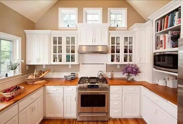 探秘中国人和外国人的厨房到底有什么不一样