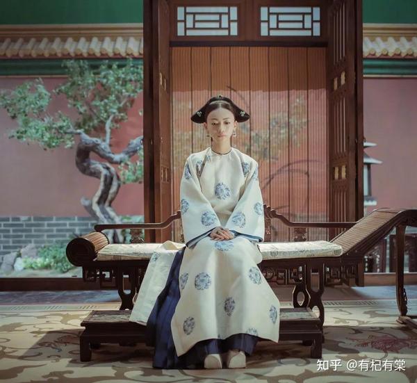 巧篆盘丝，楚葛玉香——明清民国扁方赏析 - 知乎