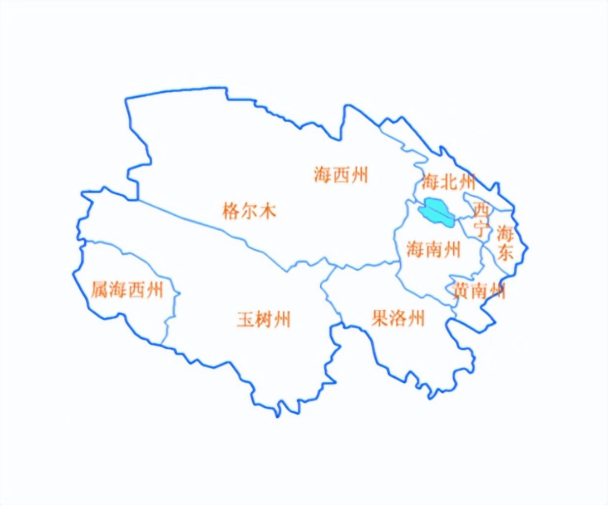 河湟地区地图图片