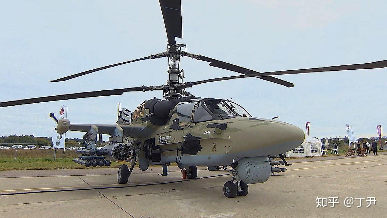 谈到共轴直升机,读者朋友们可能首先想到的是卡莫夫赖以成名的经典