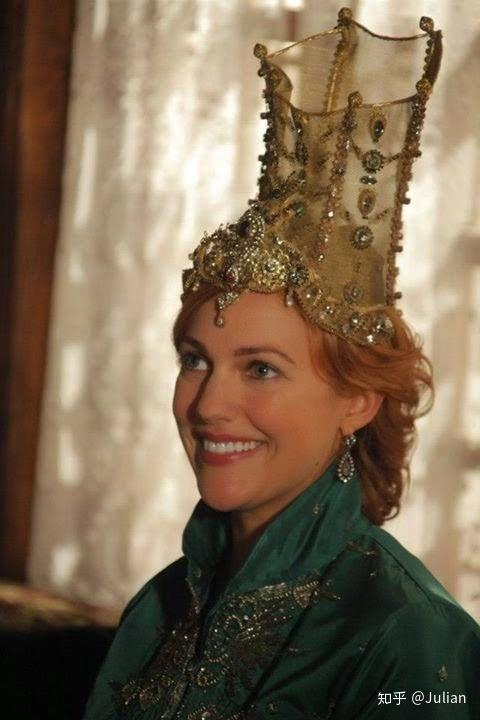 苏丹娜许蕾姆(土耳其电视剧宏伟世纪剧照)从乌克兰女奴到奥斯曼皇太后
