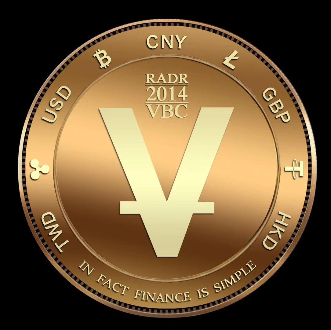 雷达币VBC图片