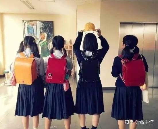 日本小学生的书包 为什么这么贵 知乎