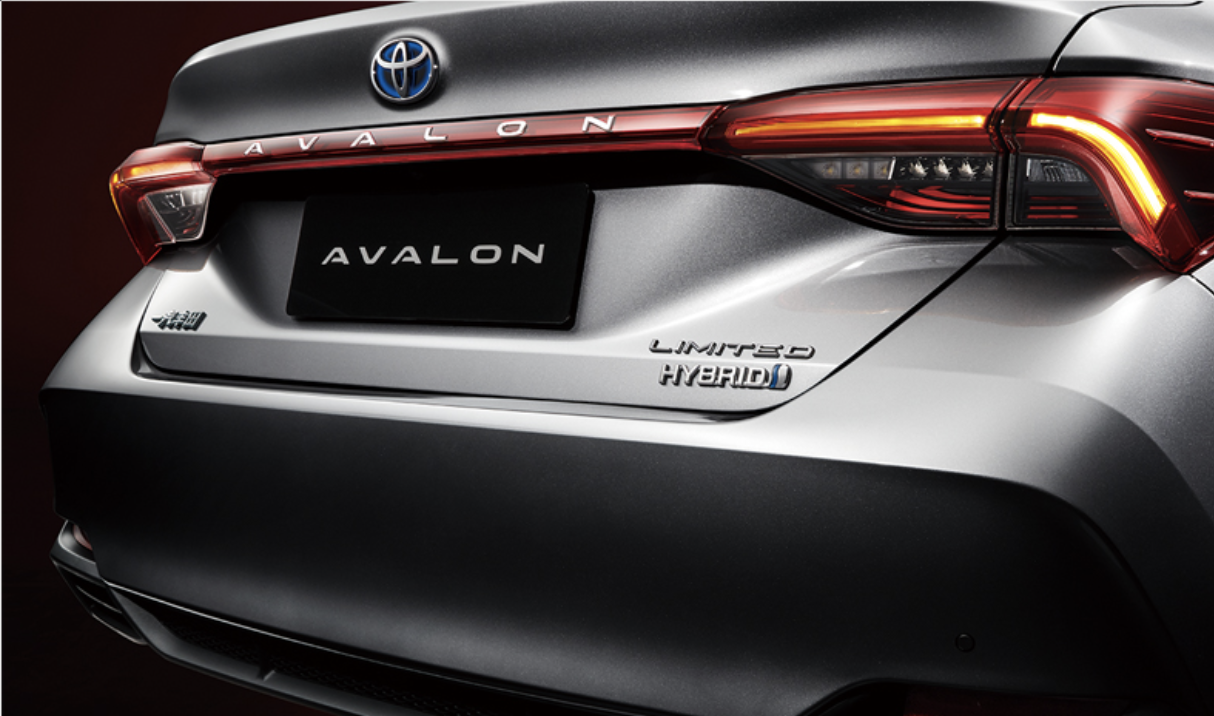 【谈车帮】油电混合新趋势,丰田亚洲龙如何独占鳌头