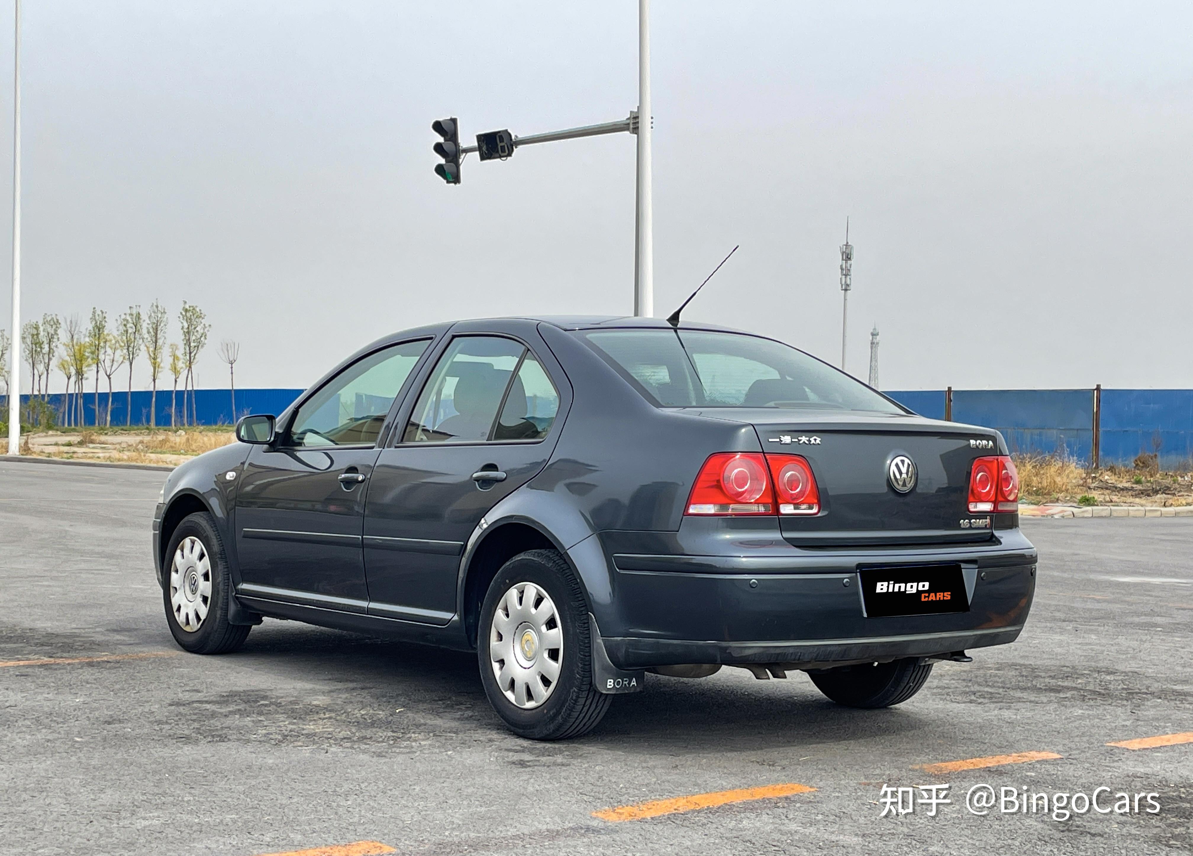 『bingocars自营车』(在售)2006款 大众宝来 1.6 手动 时尚型tl