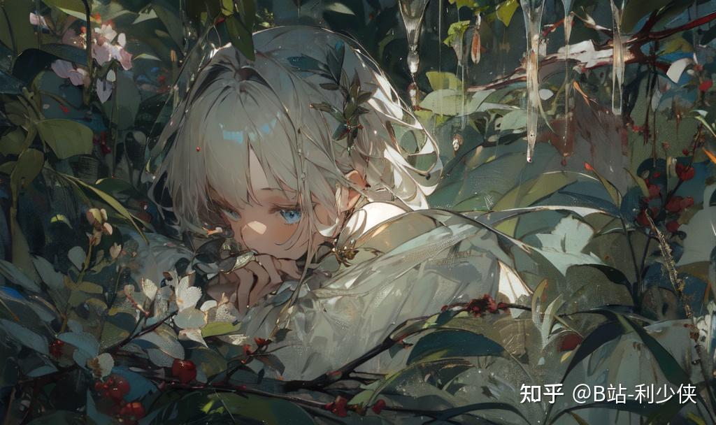 AI绘画tags分享(持续更新)-S级 - 知乎
