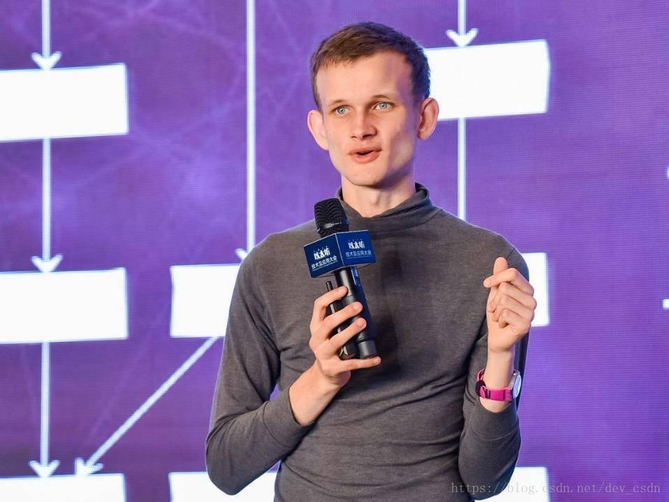 科普—90后以太坊创始人v神的传奇人生