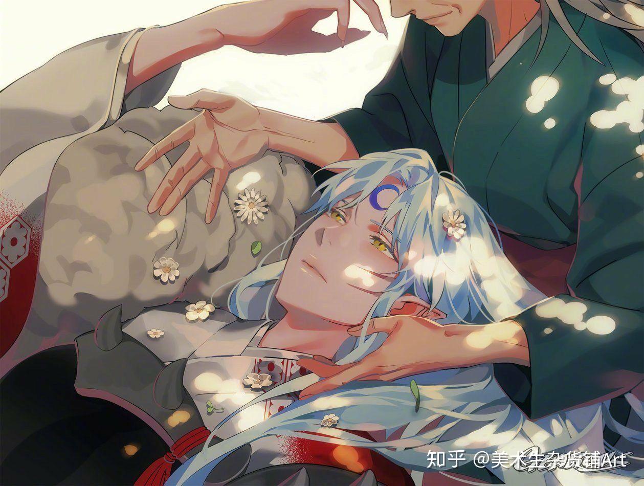 78人物插画分享画师gearous笔下的作品画的都太好看了