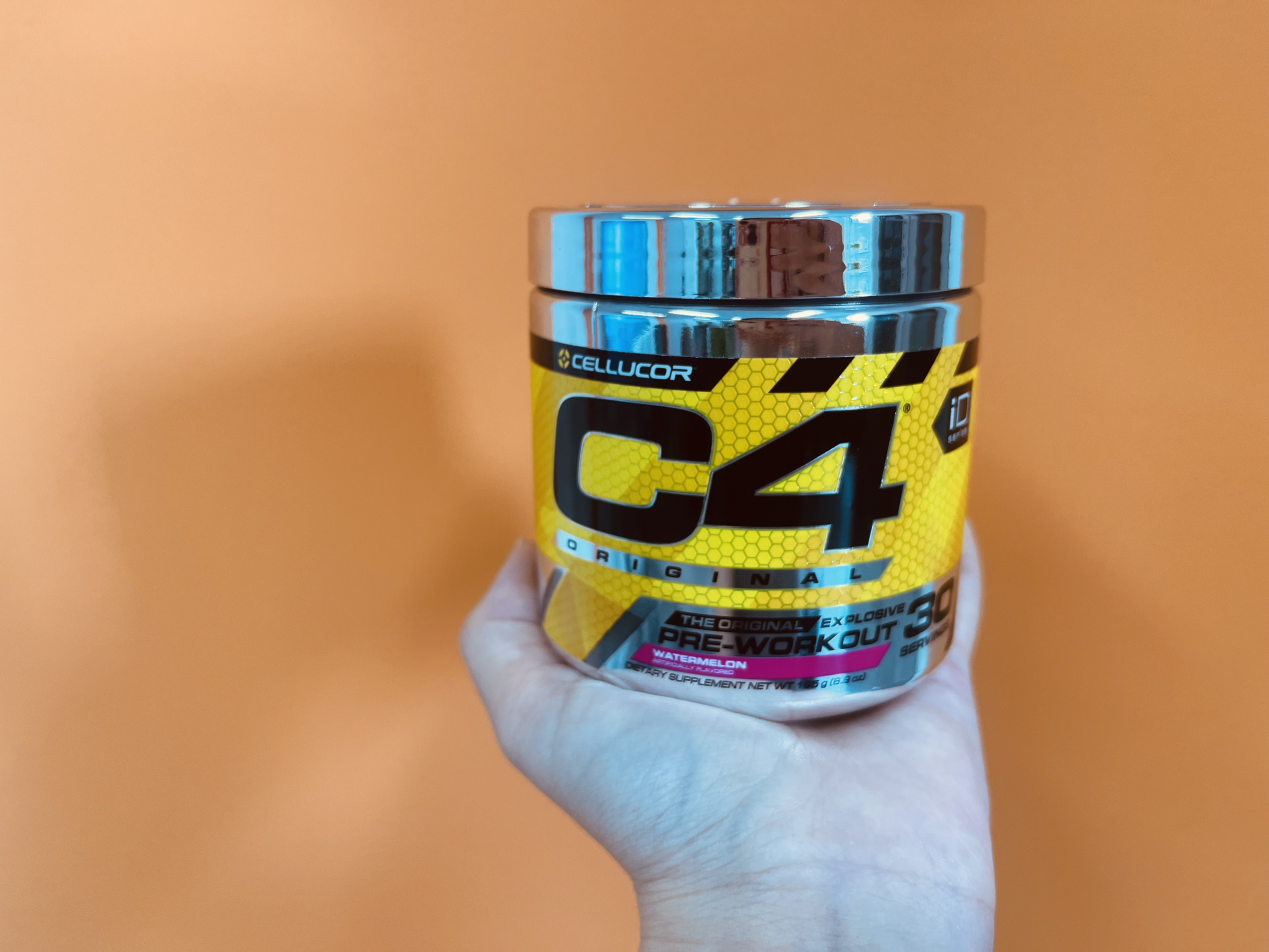 有靠谱的健身补剂推荐吗?Cellucor c4氮泵值得入吗?