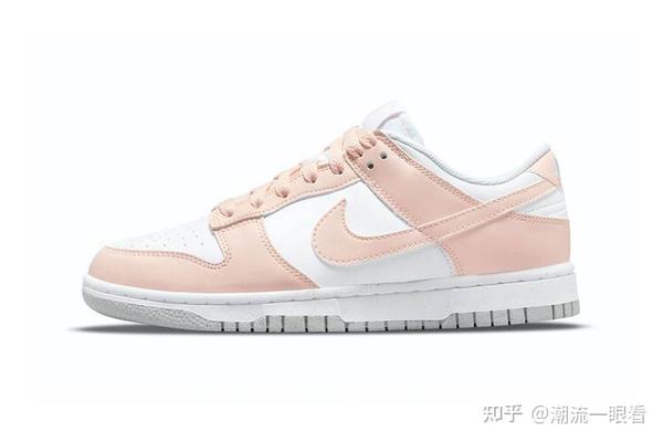 Dunk Low「Next Nature」系列最新三色发售情报公布- 知乎