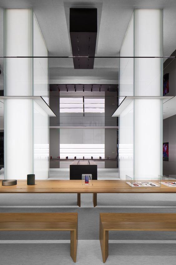 镜面玻璃天花通用施工图hjsj2022