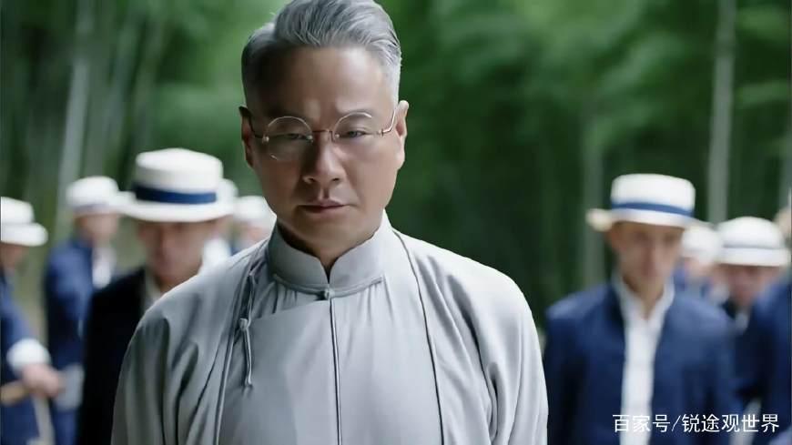 远大前程中斧头帮帮主汪雨樵原形:“暗杀王”王亚樵 - 知乎