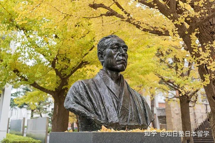 院校科普丨庆应义塾大学印在日元纸币上的骄傲学部篇