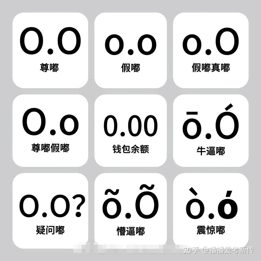 “我真的讨厌网络烂梗！” 尊嘟假嘟o.O？ - 知乎