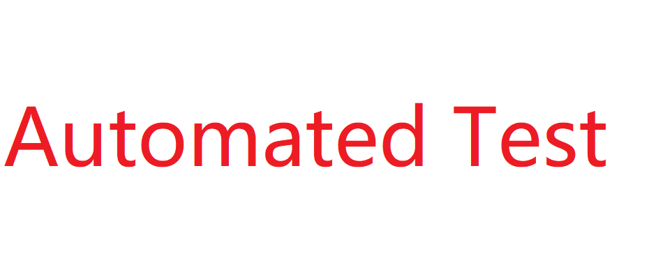 pytest自动化测试框架1