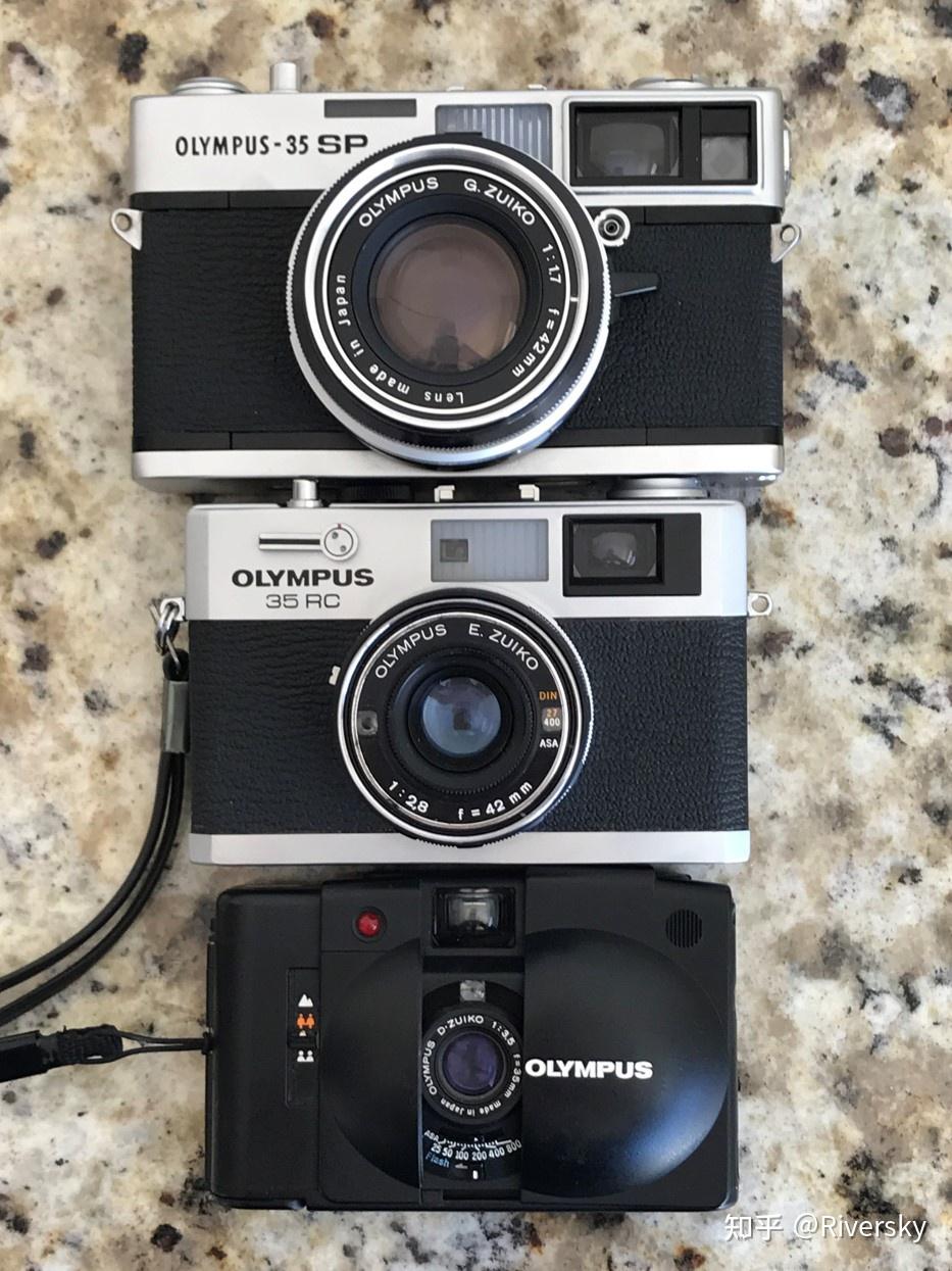 奥林巴斯olympus35sp–固定镜头旁轴相机的翘楚