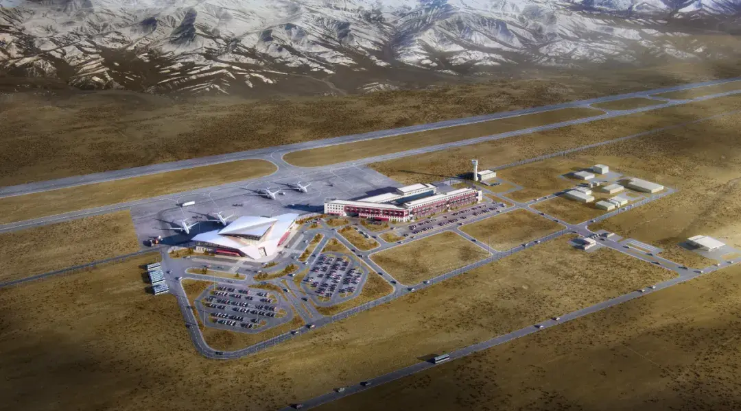 签约喜讯世界屋脊建机场柏慕筑云成功签约西藏日喀则定日机场bim咨询