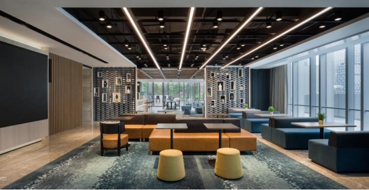 ATLAS Workplace 寰图办公空间·深圳航天科技广场介绍 - 知乎